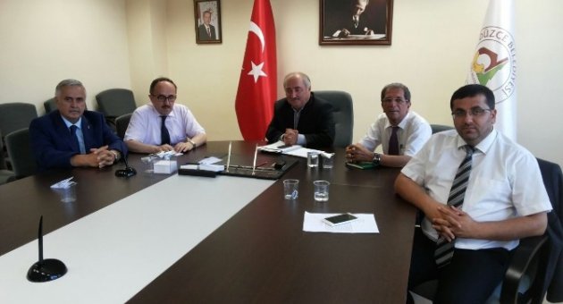 Damer Kültür Sempozyumuna Hazırlanıyor