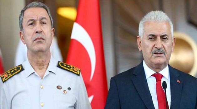 Darbe girişimi bitti 161 şehit, bin 440 yaralı 2 bin 839 gözaltı