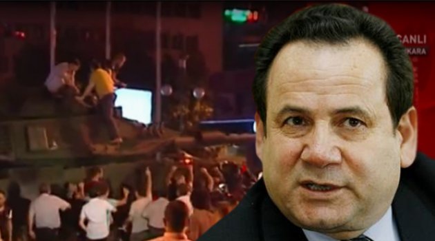 Darbe girişiminde bulunan hain cemaat yalnız değil