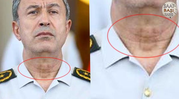 Darbeciler Genelkurmay Başkanı Akar'ın boğazını kemerle sıktı, başına silah dayadı