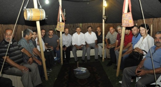 Darıca Şehirler Ve Kültürler Kaynaşmasını İptal Etti