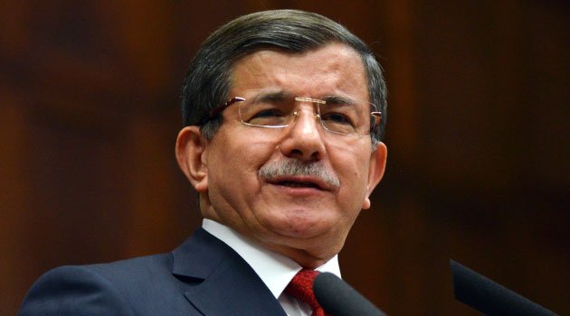 Davutoğlu, Kılıçdaroğlu'na adam değilsin diye cevap verdi