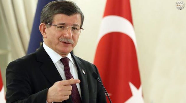 Davutoğlu, terör seviciliği yapan iki partiye seslendi