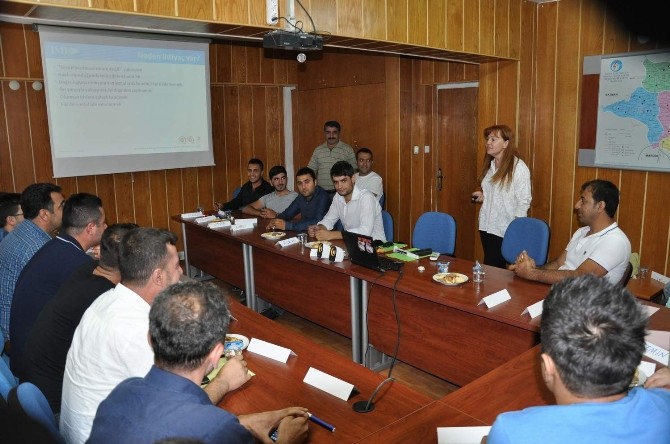 DEDAŞ Personeline Seminer