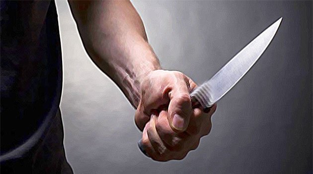 Dedeler arasında bıçaklı kavga 1 ölü