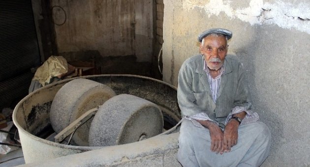 Değirmencilik Tükenen Meslekler Arasına Girdi