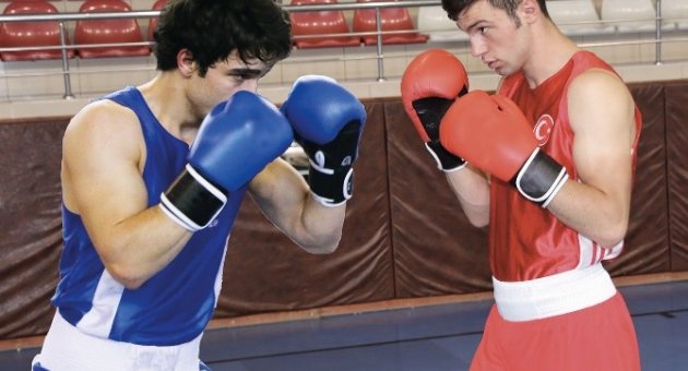 Demir Yumruklar Erzurum’da Buluşacak