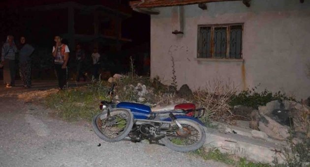 Dengesini Kaybetti, Kaza Yaptı