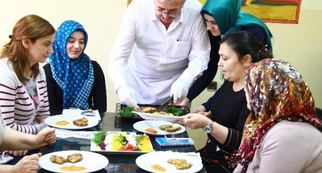 Denizli’de Aşçılık Kursu’nda Yeni Kayıtlar Başladı