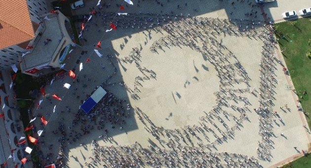Denizli’de Bin Öğrenciye Bayram Hediyesi Bisiklet