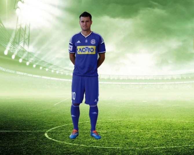 Denizlispor’a Brezilyalı 10 Numara