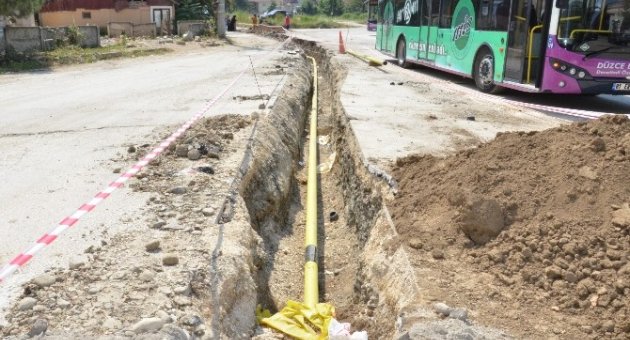 Dergaz Doğalgaz Yatırımında Hedefi Aştı