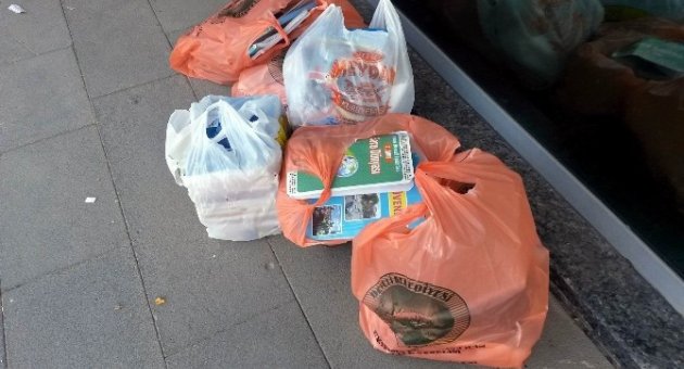 Develi’de Oyuncak Ve Kitap Kumbarasına Yoğun İlgi