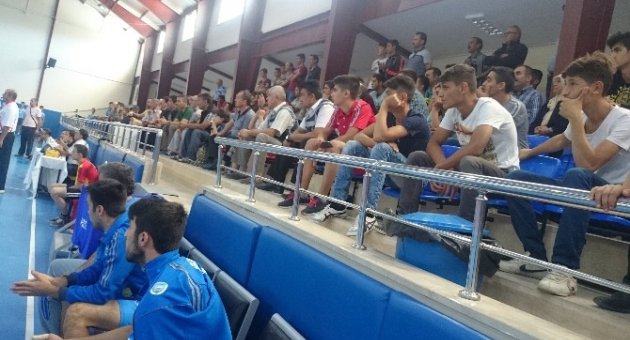 Develi’de Voleybol Turnuvası Düzenledi