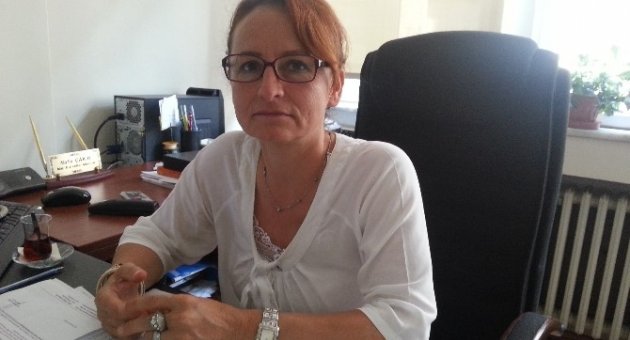 Devrek Belediyesi Mali Hizmetler Müdürü Nafia Çakır Oldu