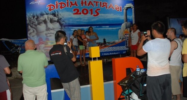 Didim’den Hatıralarıyla Ayrılıyorlar
