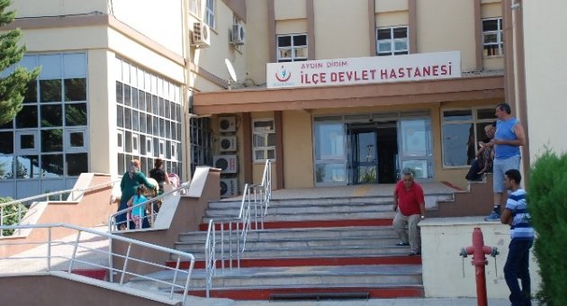 Didim Devlet Hastanesinde Palyatif Bakım Merkezi Hizmette..