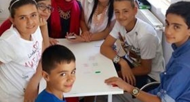 Dikkatiniz Artık Kontrol Altında...
