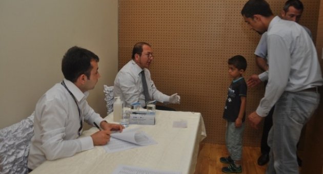 Dilovası’nda Sünnet Heyecanı Başladı