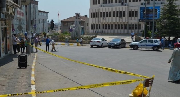 Dilovası’nda Şüpheli Paket Paniği