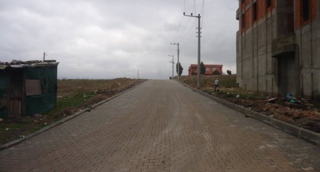 Dilovası’nda Yeni Yollar Açılıyor