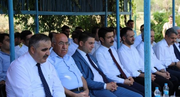 Dini Yüksek İhtisas Merkezi’nin 2. Eğitim Yılı Başladı