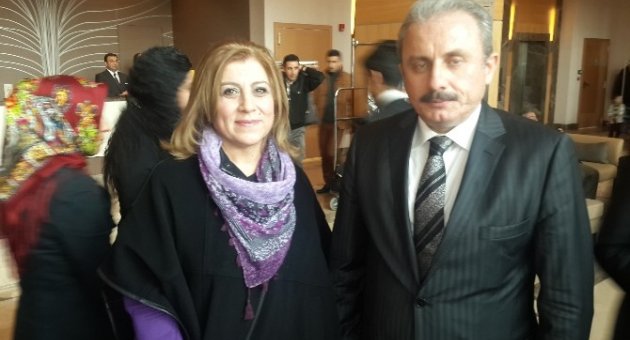 Diş Hekimi Selma Güner AK Parti’ye Aday Adaylığı Başvurusunu Yaptı
