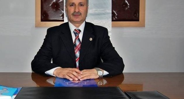 Diyanet-sen Çaycuma İlçe Başkanı Tunç, 19 Eylül Gaziler Gününü Kutladı