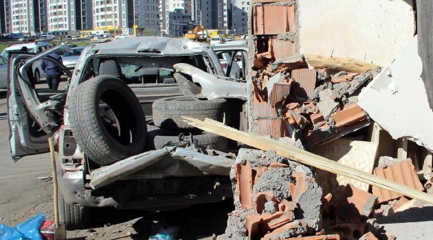 Diyarbakır 7 polisin şehit olduğu saldırıyla ilgili 5 tutuklama