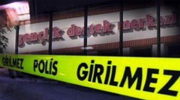 Diyarbakır’da gençlik merkezine bombalı saldırı