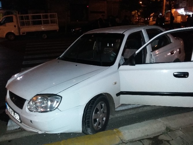 Diyarbakır’da Trafik Kazası: 3 Yaralı