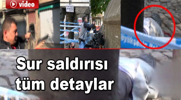 Diyarbakır Sur ilçesinde yaşananlar tüm detaylarıyla