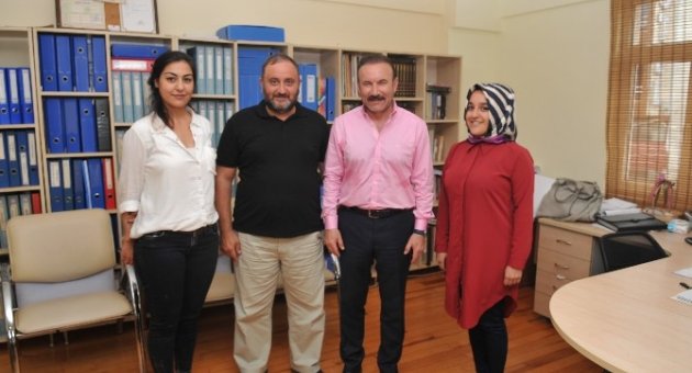 Doğan’dan Hayırlı Olsun Ziyareti