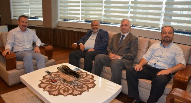 Doğan’ın Önemli Konukları