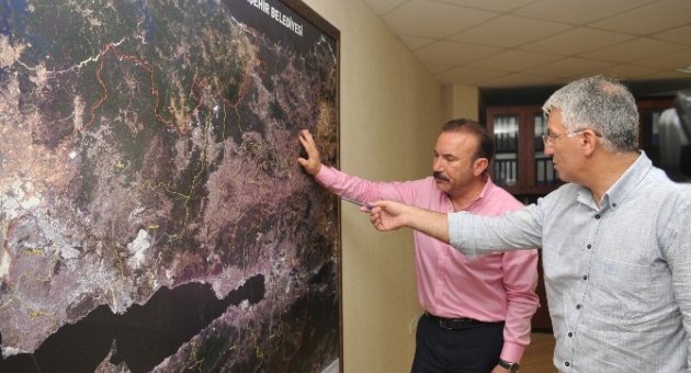Doğan Ve Özak Projeleri Değerlendirdi