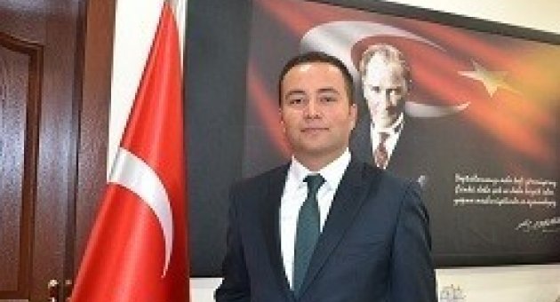 Doğanşehir Kaymakamı Göreve Başladı