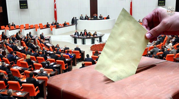 Dokunulmazlıkların kaldırılması için ilk tur oylaması yapıldı, süreç nasıl işleyecek
