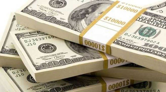 Doların ateşi çıktı