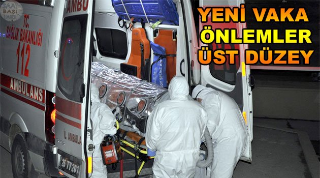 Domuz gribi vakaları üst düzey önlemler başladı