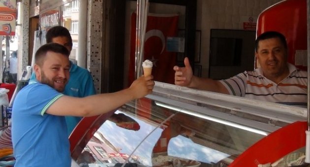 Dondurmaya Rağbet Arttı