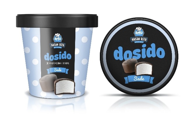 Dosido’dan Evlerde Dondurma Şenliği