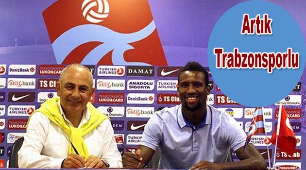 Douglas Franco Artık Trabzonspor'da