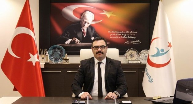 Dr.çetin “Ramazan’da Sağlığa Daha Fazla Önem Verilmeli”