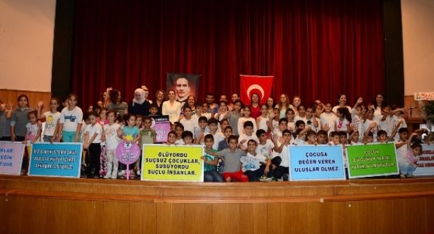 Dünya Çocuklar Günü Etkinliği