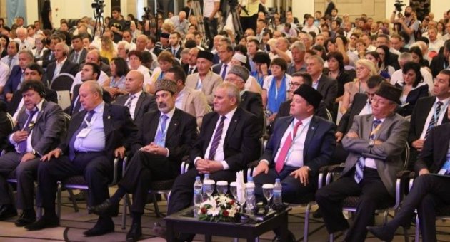 Dünya Kırım Tatar Kongresi Koordinasyon Yönetim Kurulu’na Eskişehir’den 2 Üye