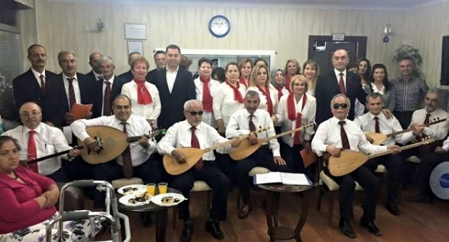 Dünya Yaşlılık Derneği, Nazillili Yaşlıları Unutmadı