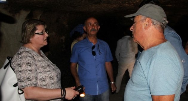 Dünyanın En Büyük Yeraltı Şehri İlgi Odağı Olmayı Sürdürüyor