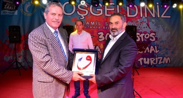 Dursun Ali Erzincanlı, Şiirleriyle Kütahyalılar’ı Mest Etti