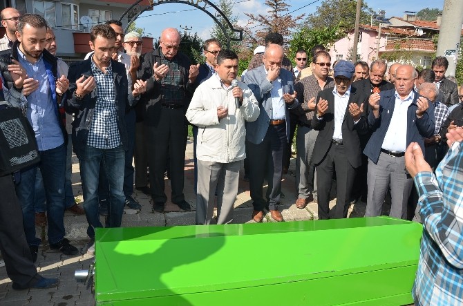 Dursunbey Belediye Başkanının Anne Acısı