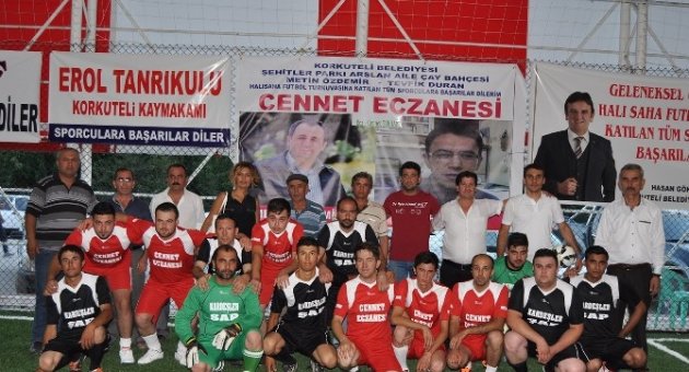 Duygusal Turnuva Başladı